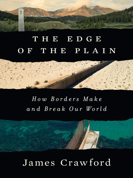 Title details for The Edge of the Plain by James Crawford - Available